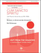 Cum Sancto Spiritu SATB choral sheet music cover